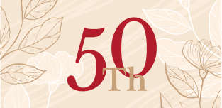 50. Geburtstag