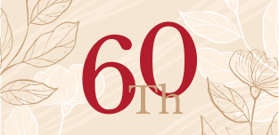 60. Geburtstag
