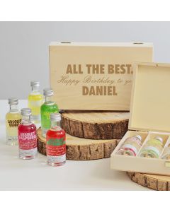 Absolut Vodka Geschenk-Collection