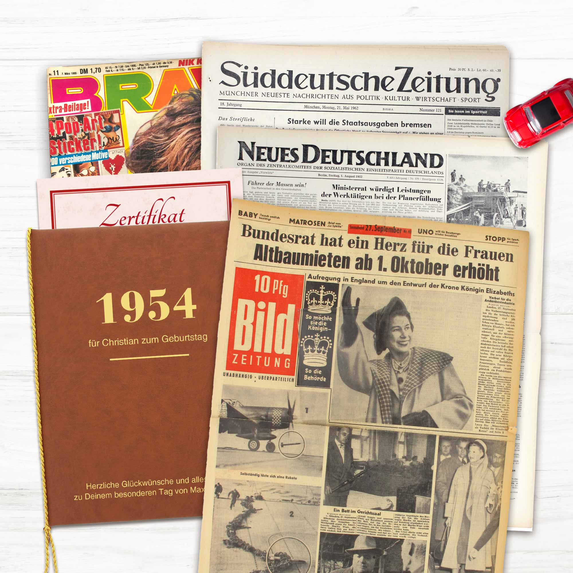 Zeitung finden Zeitung finden