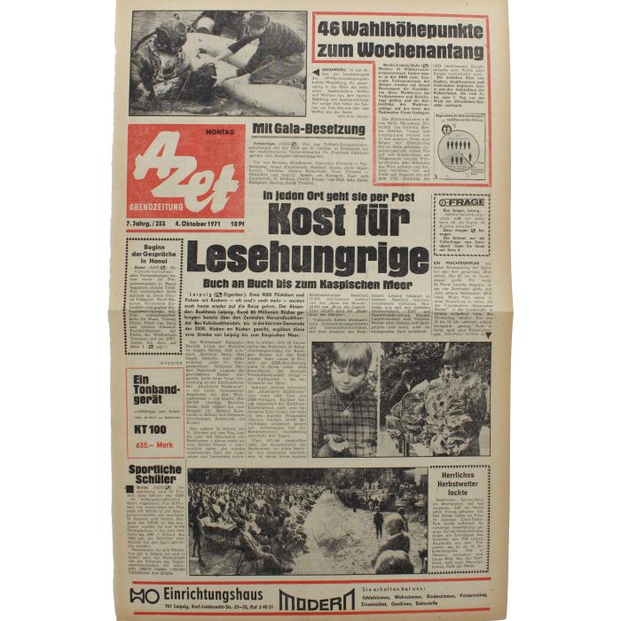 Azet (DDR)