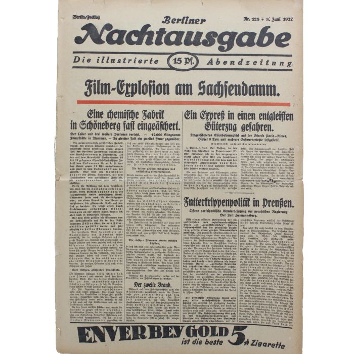 Berliner Illustrierte Nachtausgabe