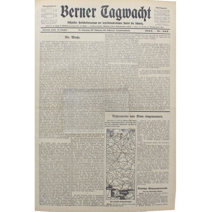 Berner Tagwacht
