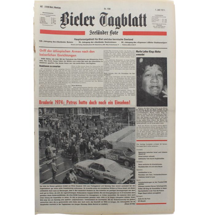 Bieler Tagblatt