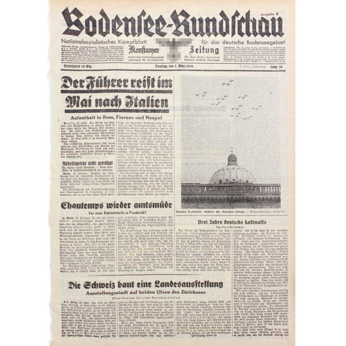 Bodensee-Rundschau