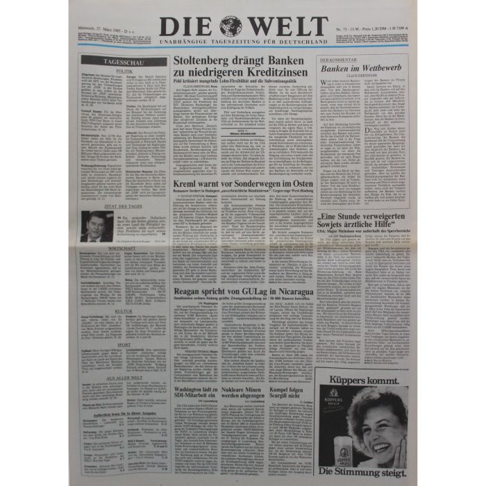 Die Welt