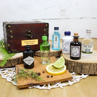 Famous Gin Geschenk-Collection
