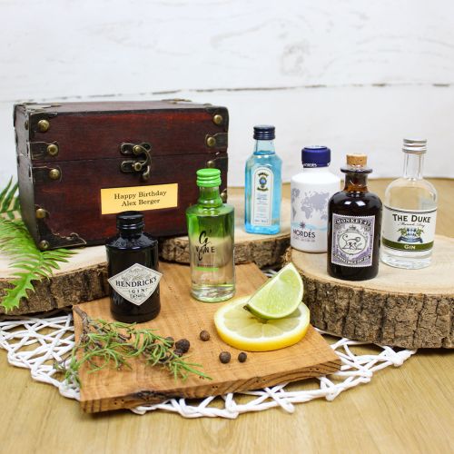 Famous Gin Geschenk-Collection