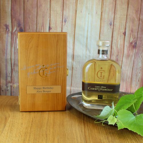 Grappa Gewürztraminer Giare