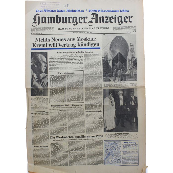 Hamburger Anzeiger