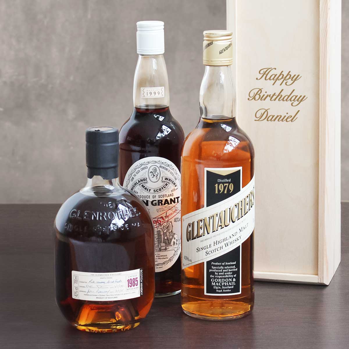 Jahrgangs-Whisky Jahrgangs-Whisky