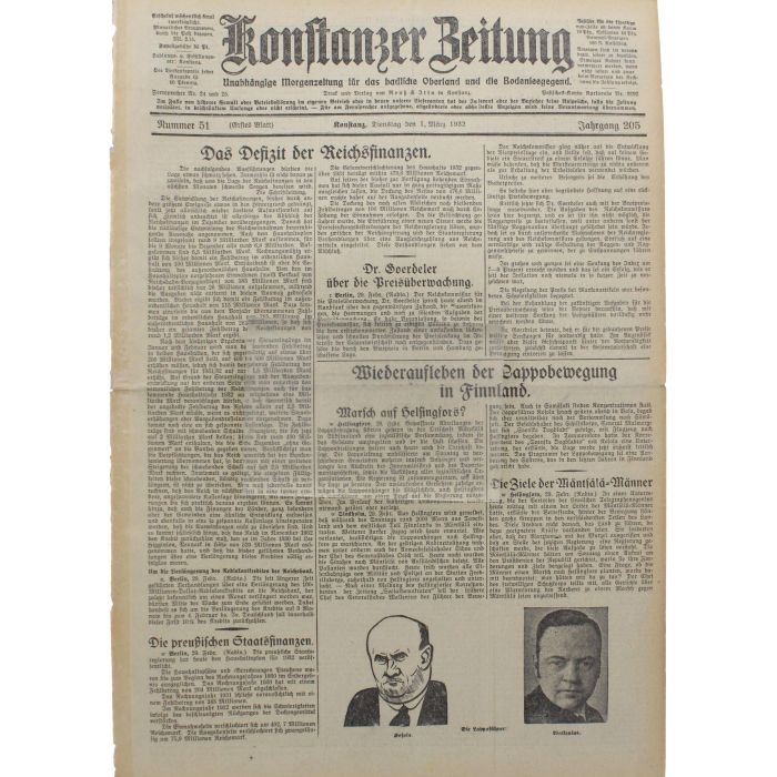 Konstanzer Zeitung