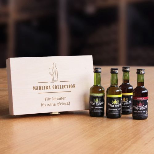 Madeira Degustations-Set