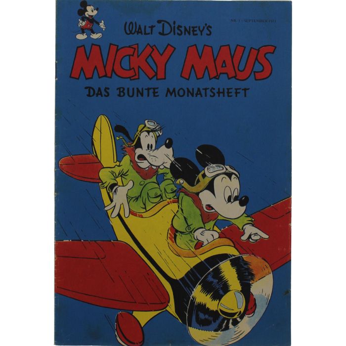 Micky Maus 