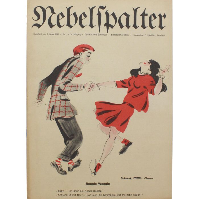 Nebelspalter