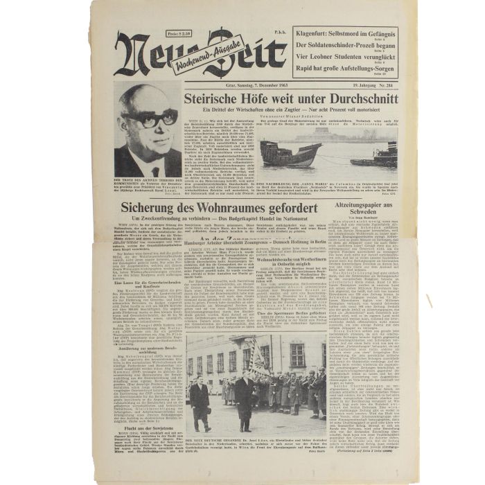 Neue Zeit
