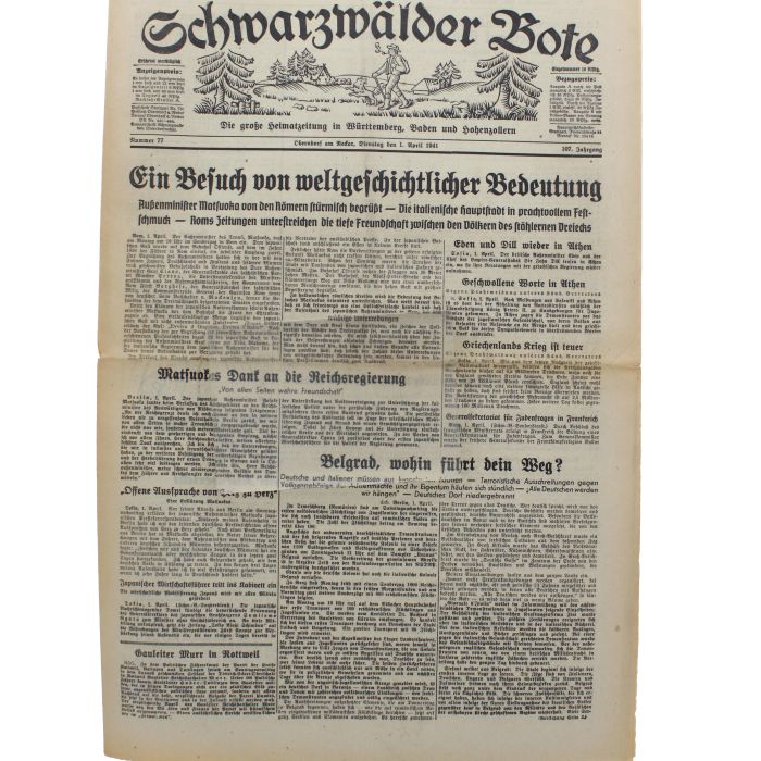 Schwarzwälder Bote