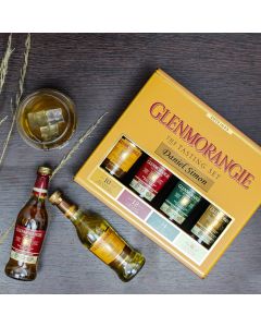 The Tasting Set von Glenmorangie