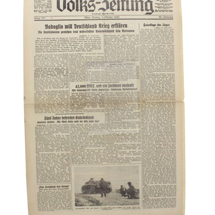 Volks-Zeitung
