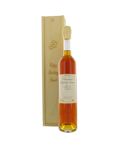 Armagnac Baron de Lustrac 2000