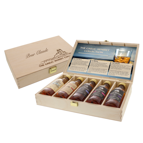 The Gaelic Whisky Collection
