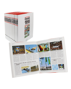 Jahrgangsbuchchronik - Alle Ereignisse vom Jahr