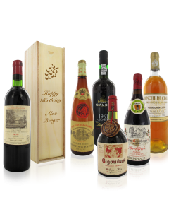 Armagnac Baron de Lustrac 2010