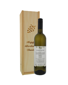 Ludwigshöher Teufelskopf Gewürztraminer Spätlese 2017