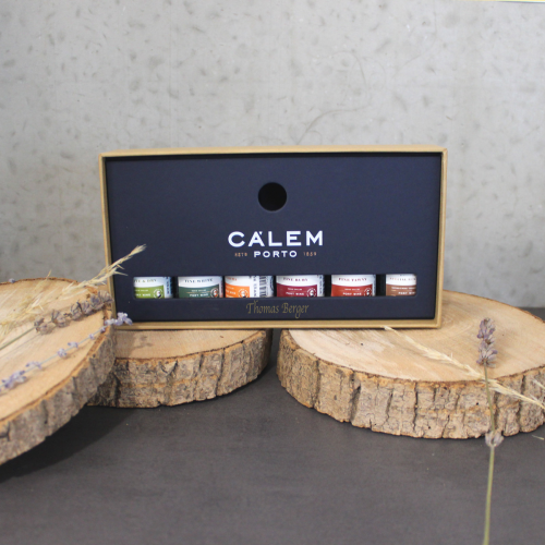 Portwein-Set
