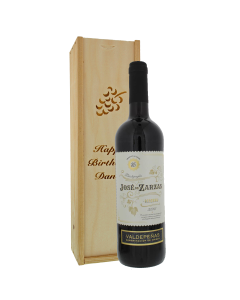 Valdepeñas José de Zarzas Reserva 2014